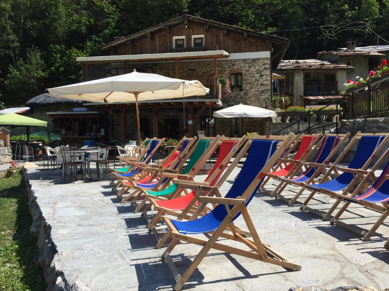 B&B Vinicola23 Limone Piemonte Kültér fotó