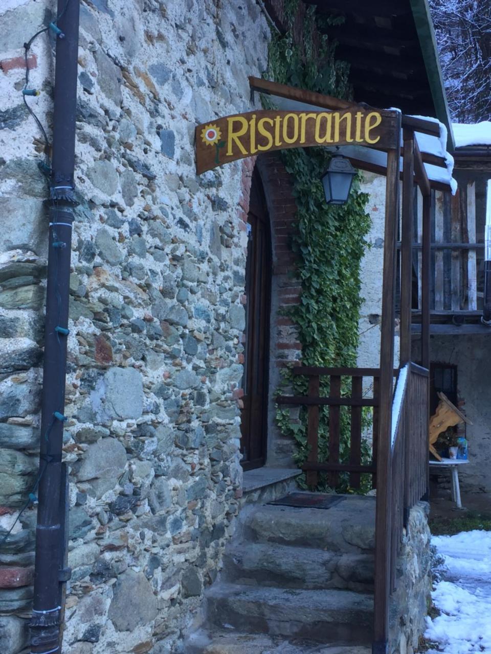 B&B Vinicola23 Limone Piemonte Kültér fotó